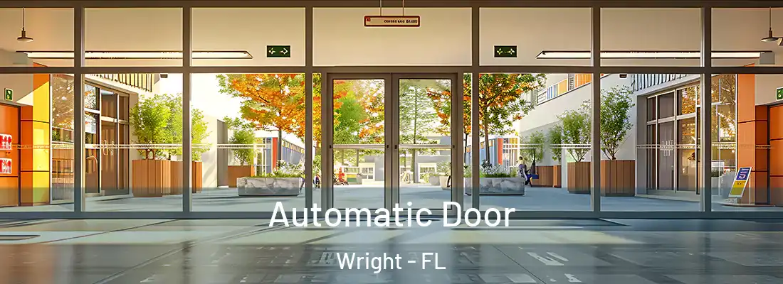 Automatic Door Wright - FL