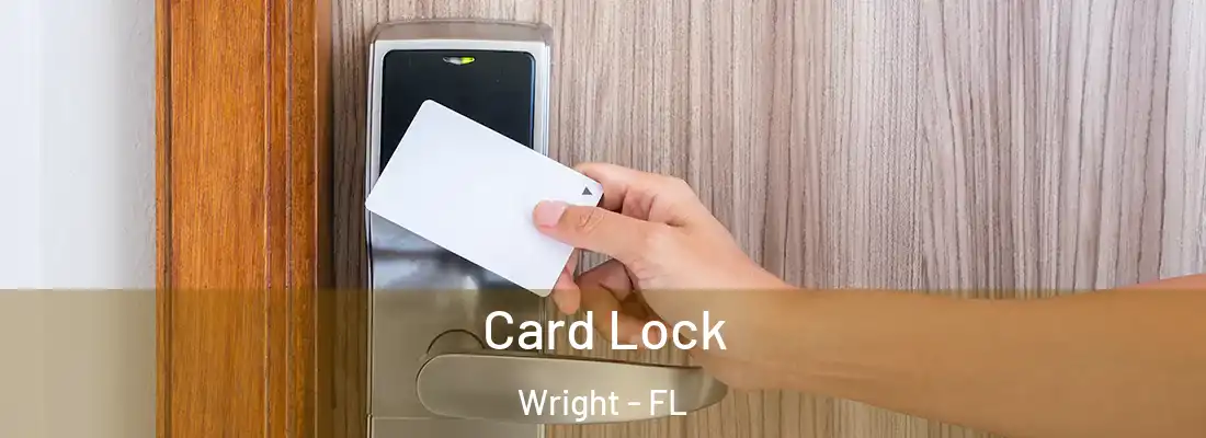 Card Lock Wright - FL