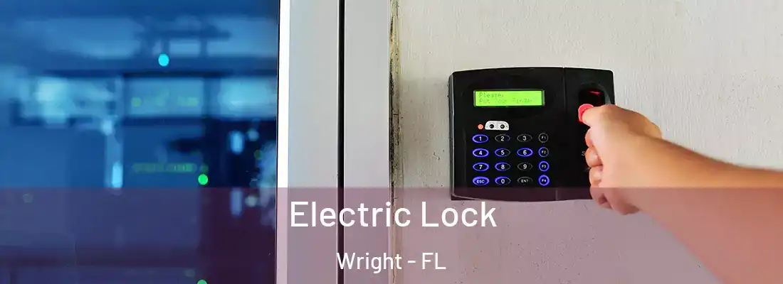 Electric Lock Wright - FL