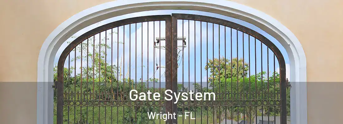  Gate System Wright - FL
