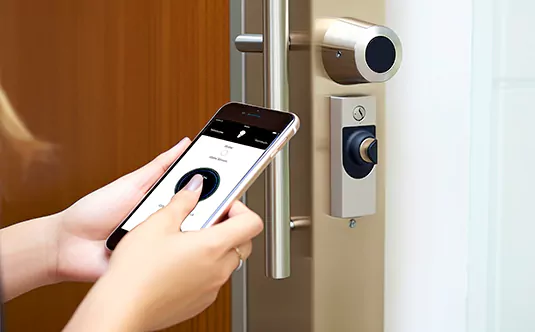 Access Management in Wright, FL