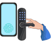 Access Control Technician in Wright