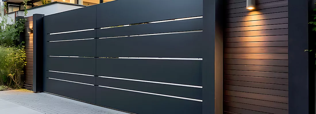 Advanced Automatic Gate Motors for Homes and Businesses in Wright, FL