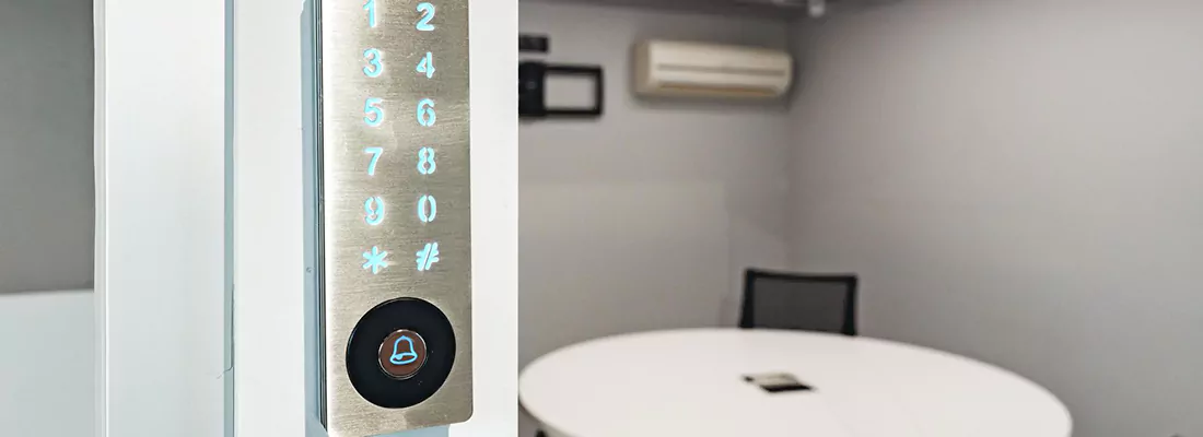 Affordable Keyless Lock Door Solutions for Homes and Offices in Wright, FL