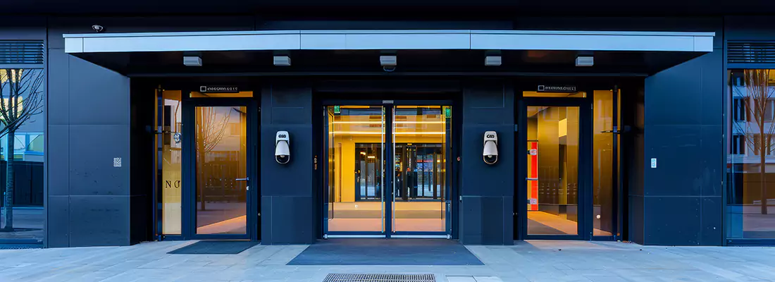 Automatic Sliding Door Repair Company in Wright, FL