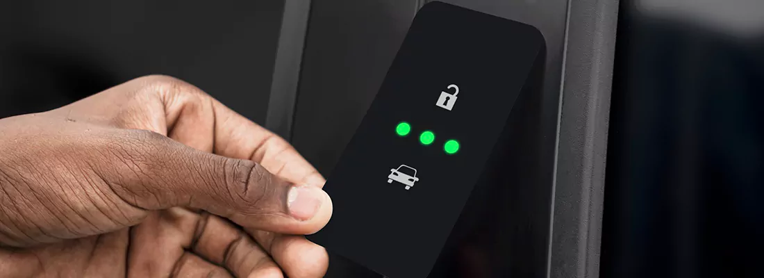 Biometric Access Control in Wright, FL