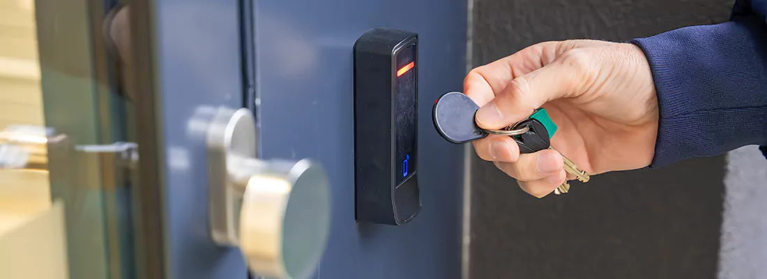 Commercial Key Fob Lock Systems in Wright, FL