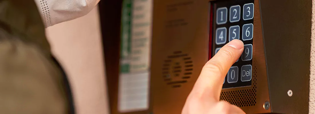 Commercial Gate Intercom Systems with Advanced Features in Wright, FL