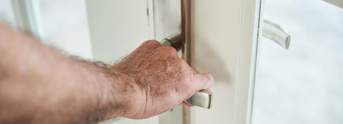 Custom Push to Lock Door Systems for Your Property in Wright, FL