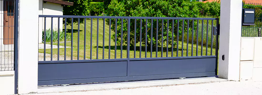 Driveway Automatic Gate Operator in Wright, FL