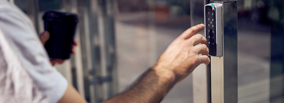 Enhance Storefront Security with Access Control Systems in Wright, FL