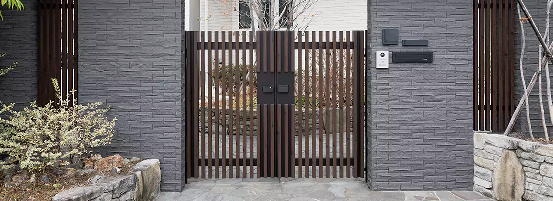 Gate System Repair and Maintenance Services in Wright, FL