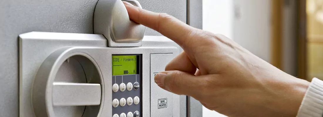 Hidden Safe Installation in Wright, FL