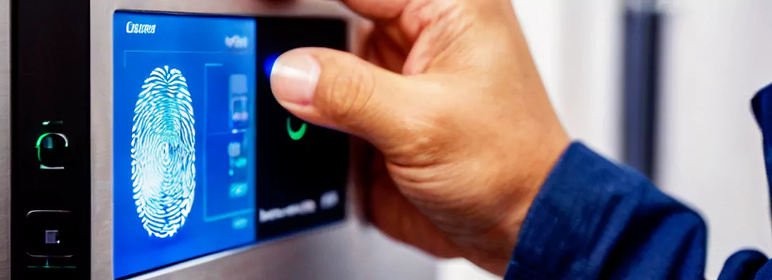 Right Biometric Security System in Wright, FL