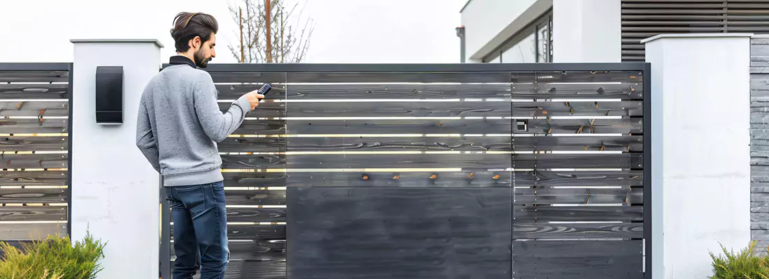 Remote Controlled Gate System Repairs and Maintenance in Wright, FL