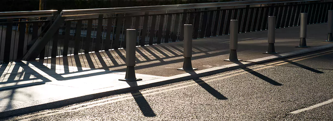 Retractable Driveway Post Repair Services in Wright, FL