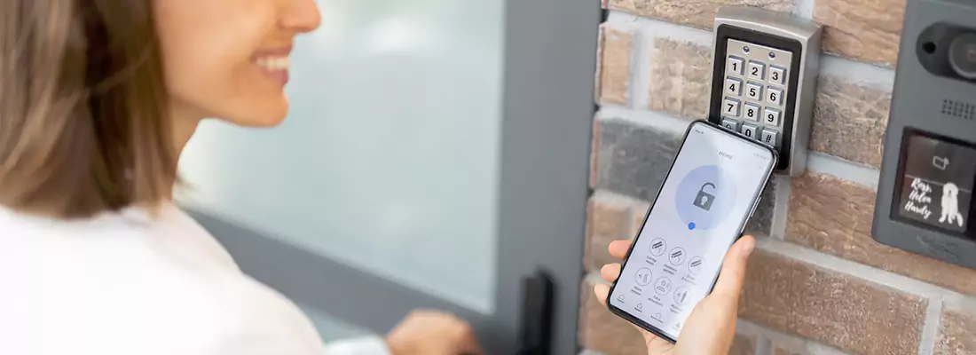 Seamless Integration of NFC Locks with Existing Security Systems in Wright, FL