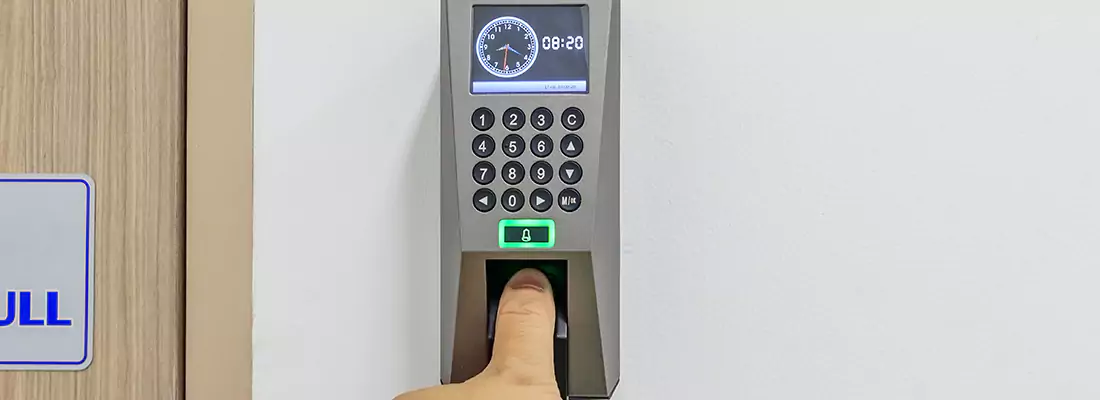 Smart Access Control Technologies for Modern Offices in Wright, FL