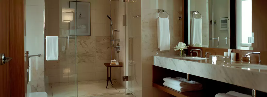 Smart Automatic Washroom Doors for Homes and Businesses in Wright, FL