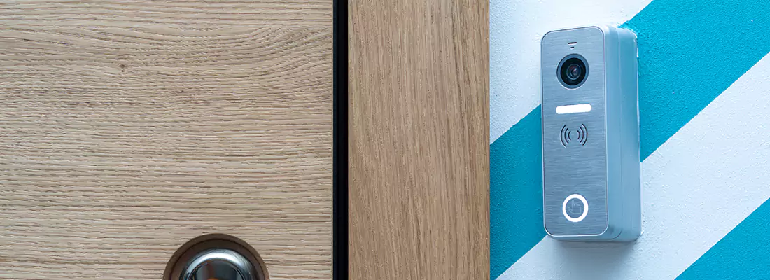 Smart Camera Doorbells with Advanced Features in Wright, FL