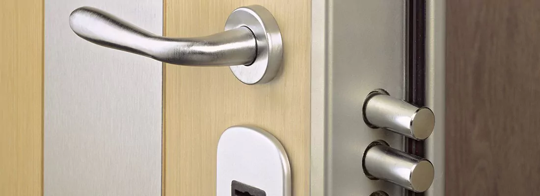 Steel and Reinforced High-Security Doors in Wright, FL