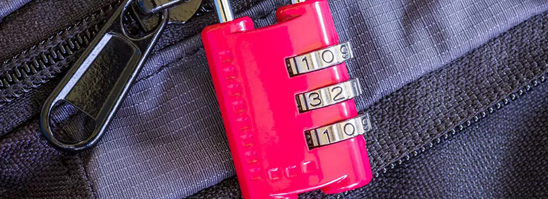 Combination Lock Installation in Wright, FL