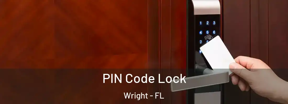  PIN Code Lock Wright - FL