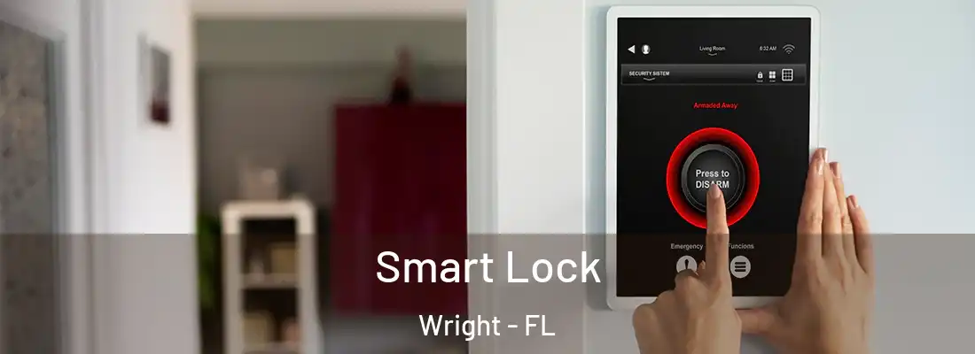 Smart Lock Wright - FL