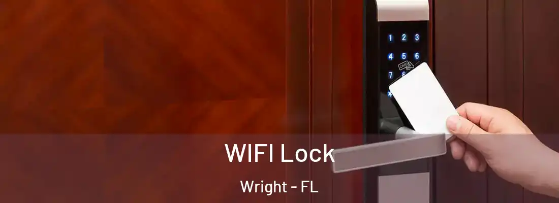  WIFI Lock Wright - FL